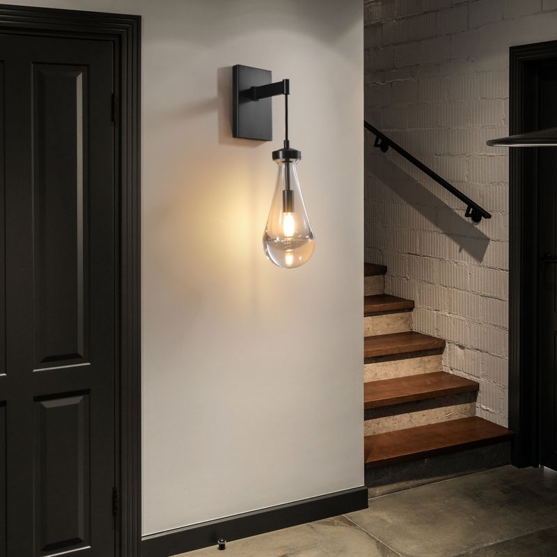 Raindrop Wall Sconce - Lightings Menu
