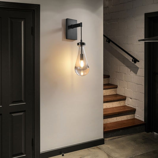 Raindrop Wall Sconce - Lightings Menu