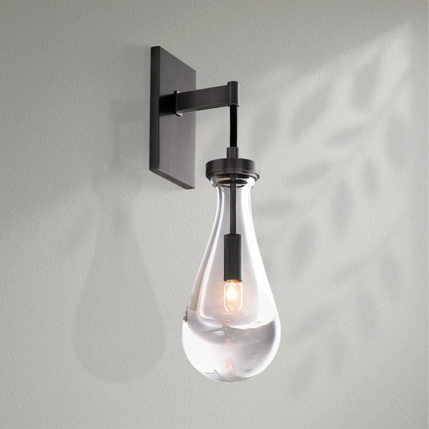 Raindrop Wall Sconce - Lightings Menu