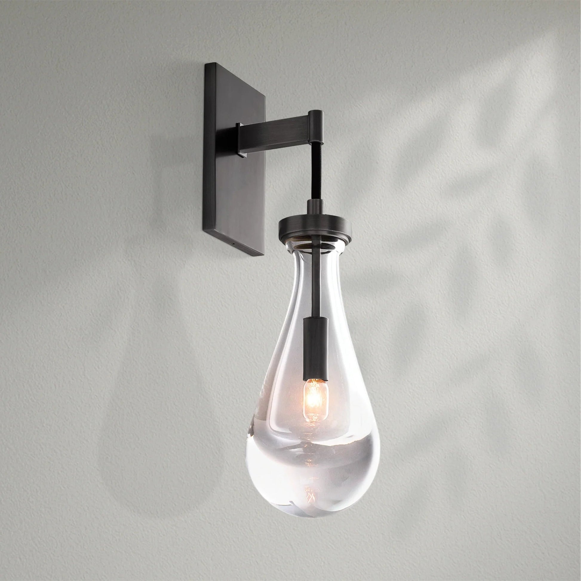 Raindrop Wall Sconce - Lightings Menu