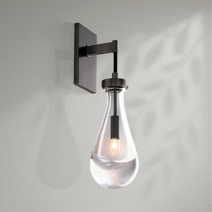 Raindrop Wall Sconce - Lightings Menu