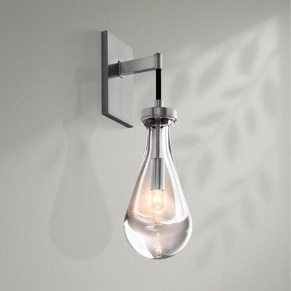 Raindrop Wall Sconce - Lightings Menu