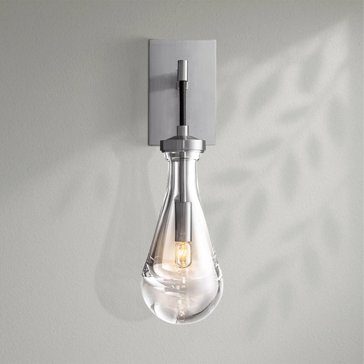 Raindrop Wall Sconce - Lightings Menu