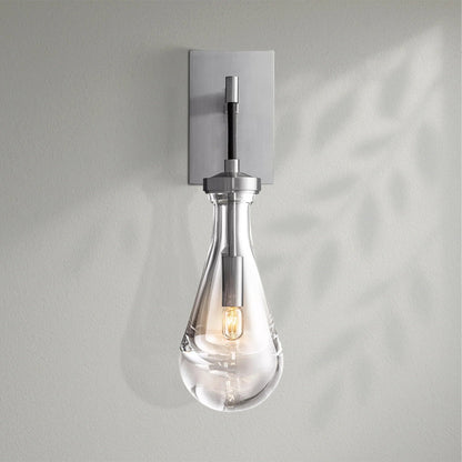 Raindrop Wall Sconce - Lightings Menu