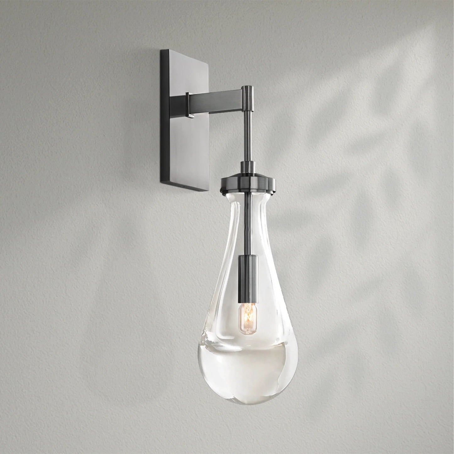 Raindrop Wall Sconce - Lightings Menu