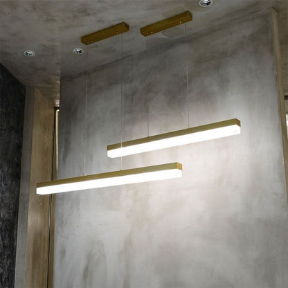 Rectus Alabaster Pendant Light - Lightings Menu