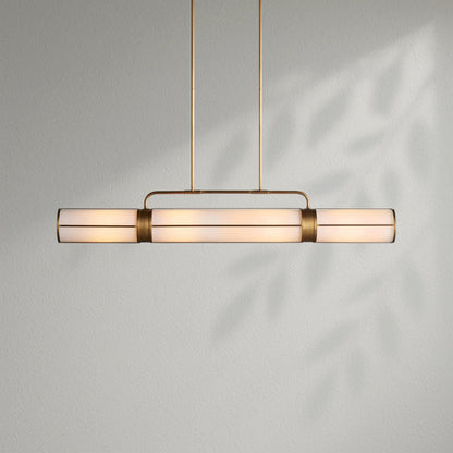Remmings Linear Chandelier - Lightings Menu