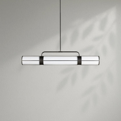 Remmings Linear Chandelier - Lightings Menu