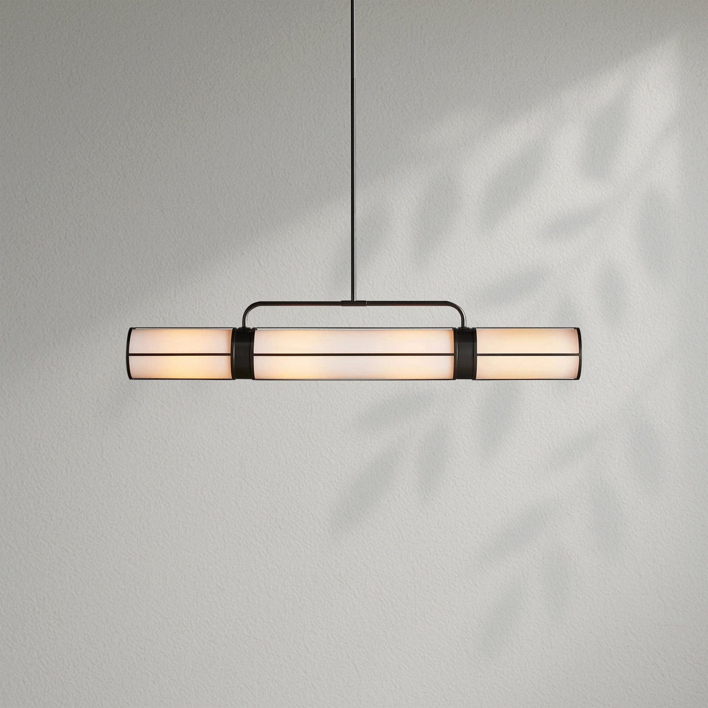 Remmings Linear Chandelier - Lightings Menu