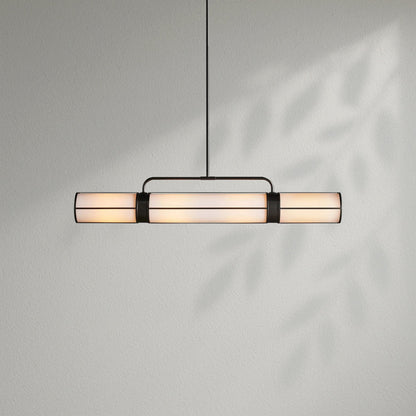 Remmings Linear Chandelier - Lightings Menu