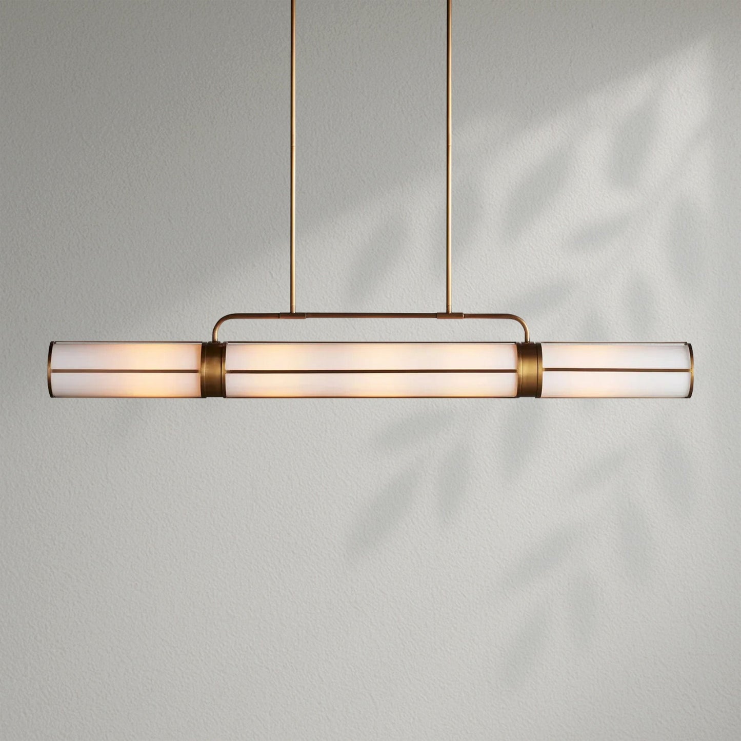 Remmings Linear Chandelier - Lightings Menu