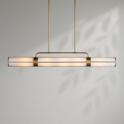 Remmings Linear Chandelier - Lightings Menu
