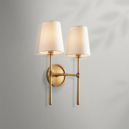 Rhodesy 2 - Light Wall Sconce - Lightings Menu