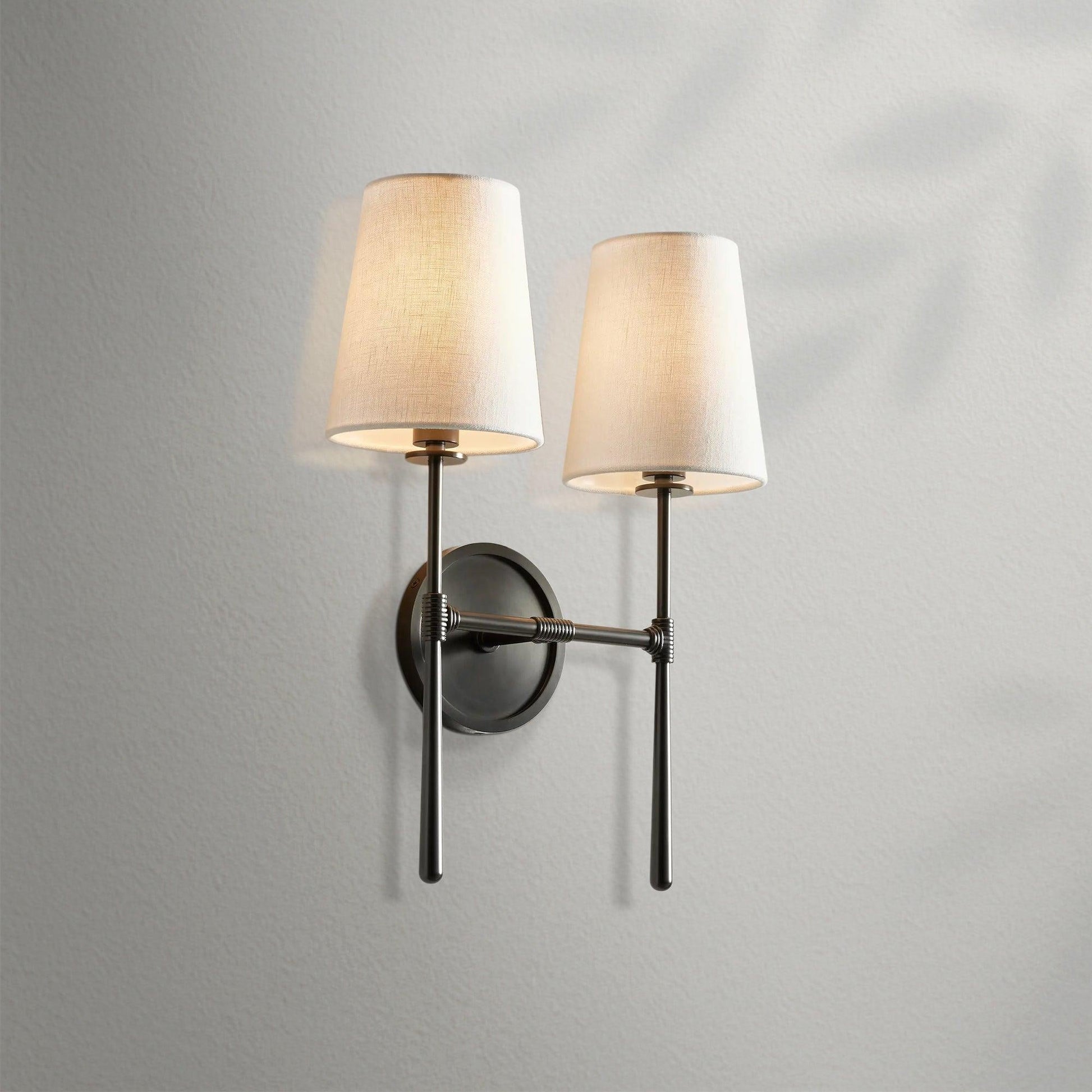 Rhodesy 2 - Light Wall Sconce - Lightings Menu
