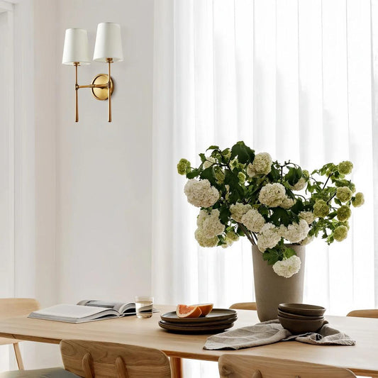 Rhodesy 2 - Light Wall Sconce - Lightings Menu