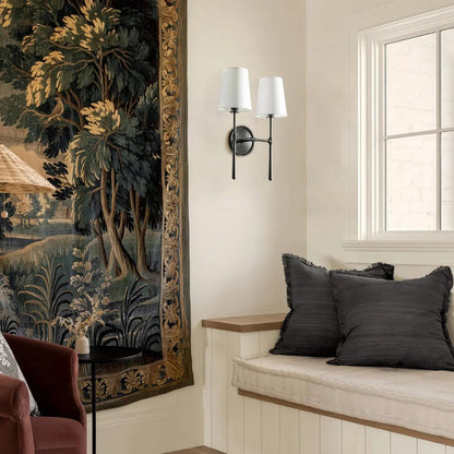 Rhodesy 2 - Light Wall Sconce - Lightings Menu