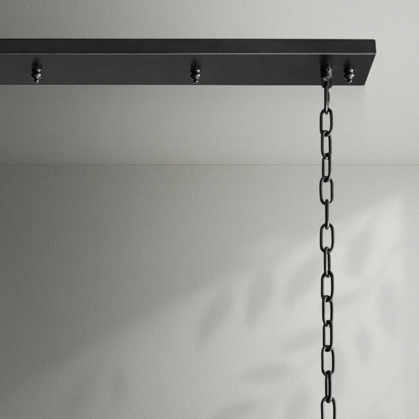 Rhy Rectangular Chandelier - Lightings Menu