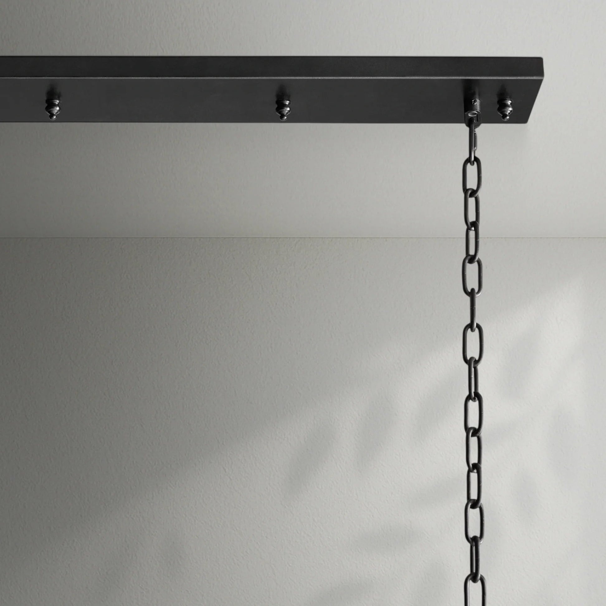 Rhy Rectangular Chandelier - Lightings Menu