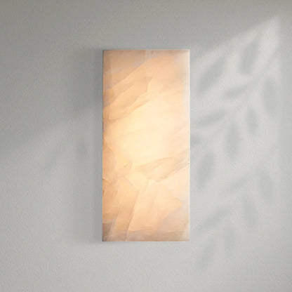 Rivaga Calcite Wall Sconce - Lightings Menu