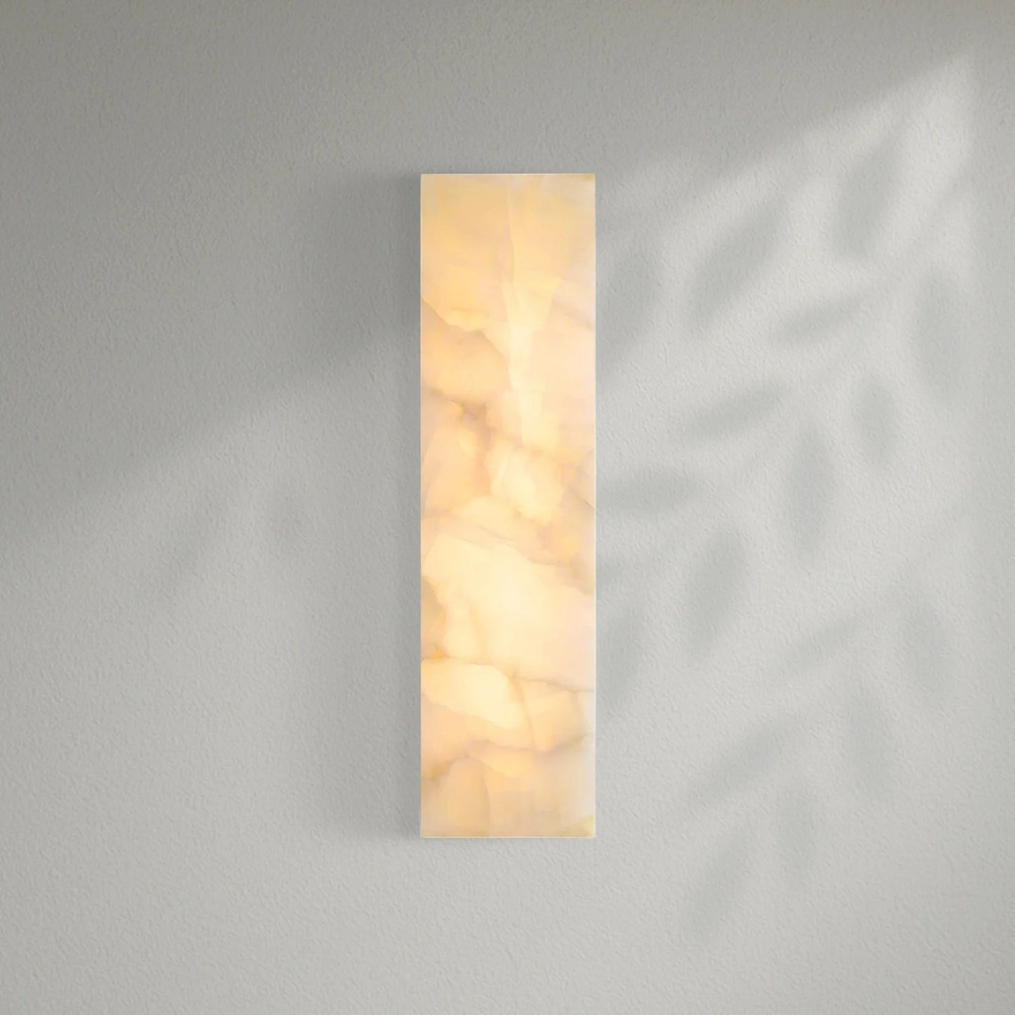 Rivaga Calcite Wall Sconce - Lightings Menu