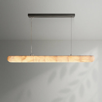 Rivaga Lisse Linear Chandelier - Lightings Menu