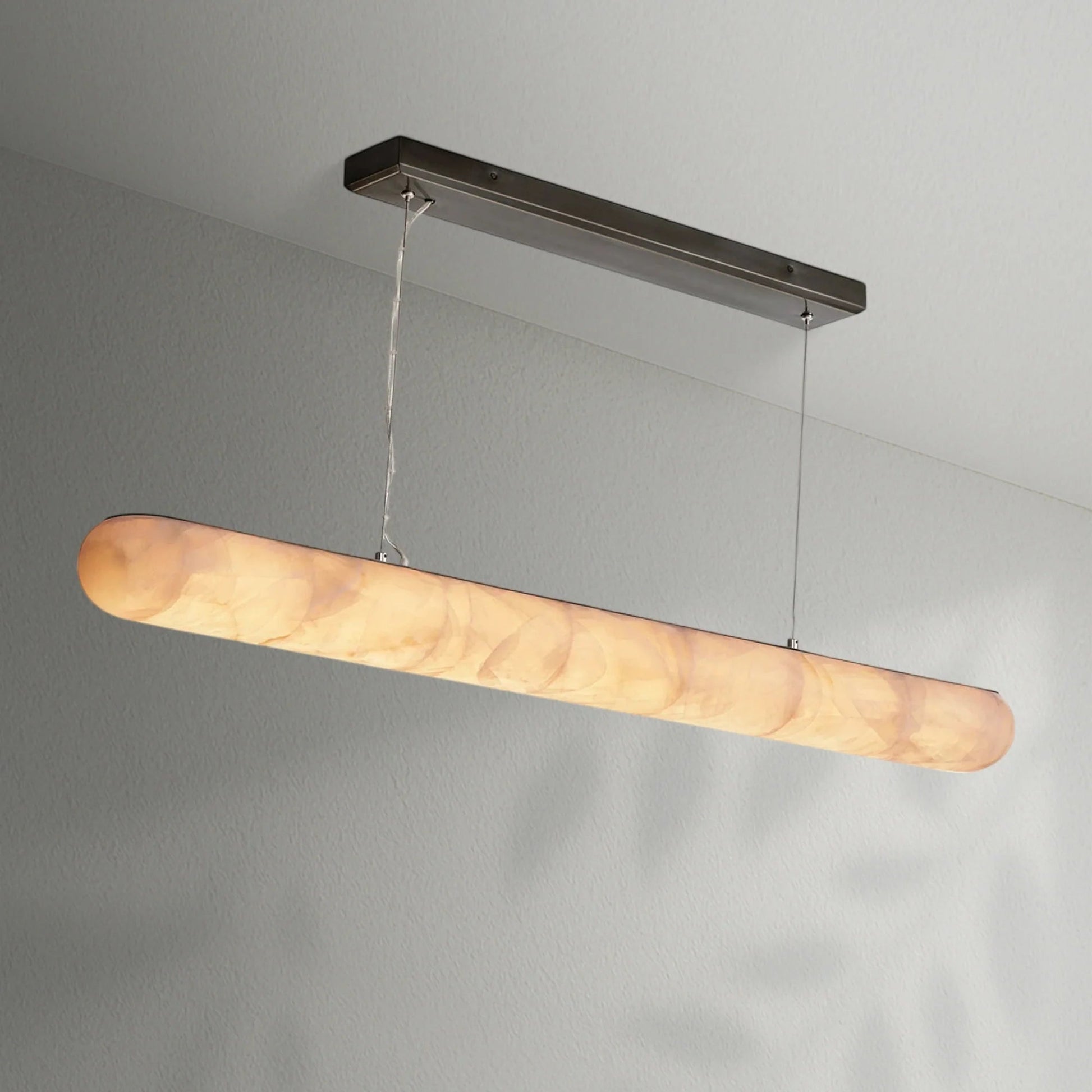 Rivaga Lisse Linear Chandelier - Lightings Menu