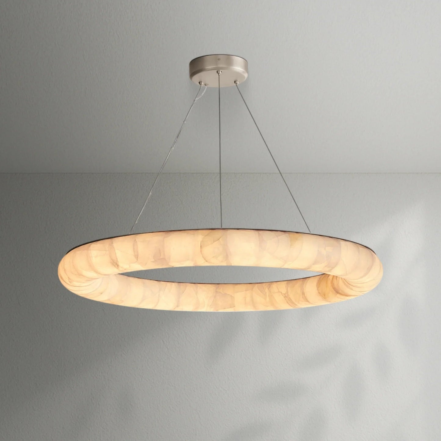 Rivaga Lisse Round Chandelier - Lightings Menu