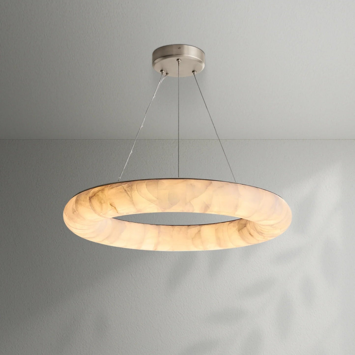 Rivaga Lisse Round Chandelier - Lightings Menu