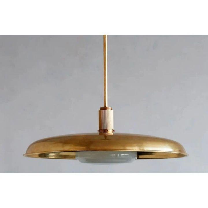 Roman And Williams Guild Oscar Pendant Light - Lightings Menu