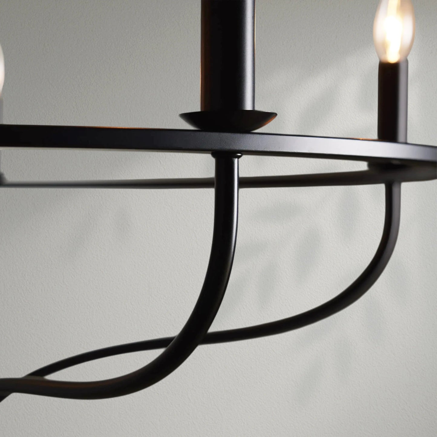 Roselind Chandelier - Lightings Menu