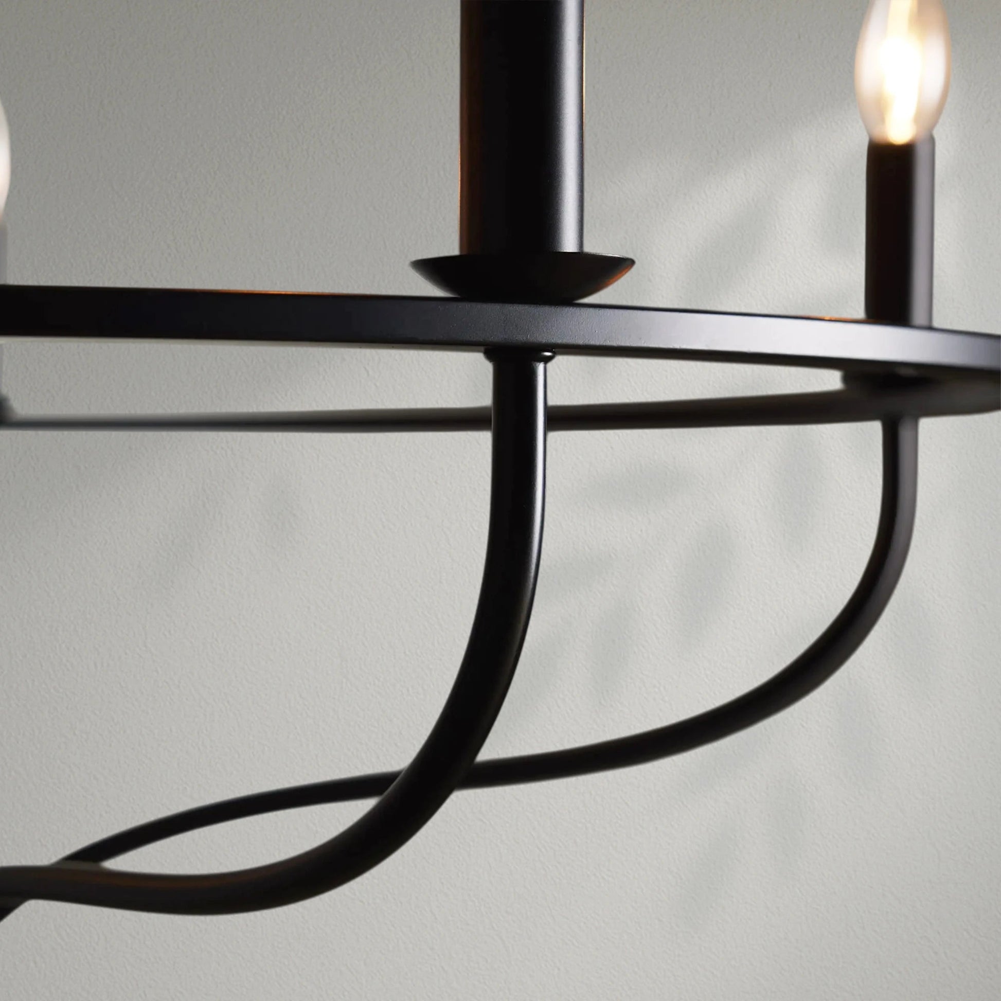 Roselind Chandelier - Lightings Menu
