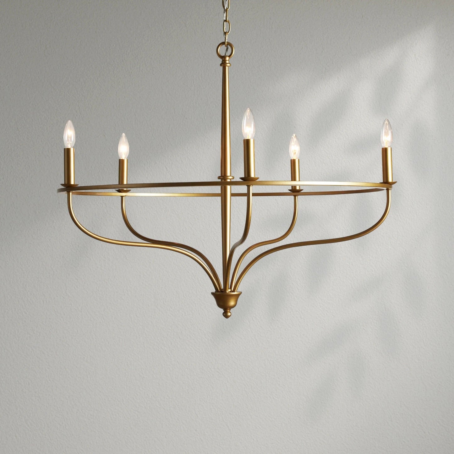 Roselind Chandelier - Lightings Menu