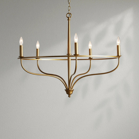 Roselind Chandelier - Lightings Menu