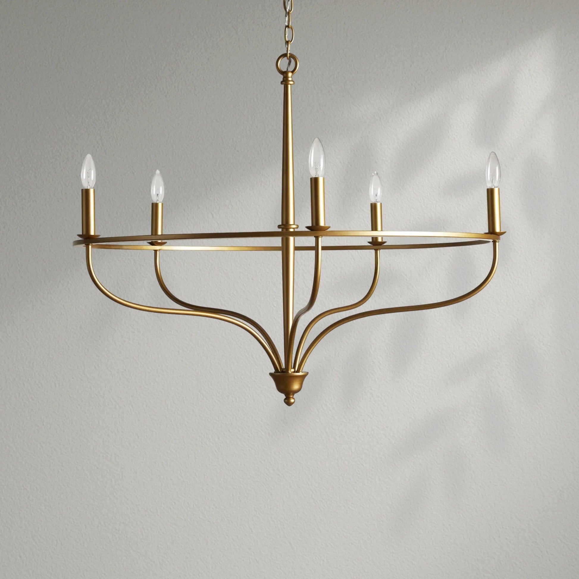 Roselind Chandelier - Lightings Menu