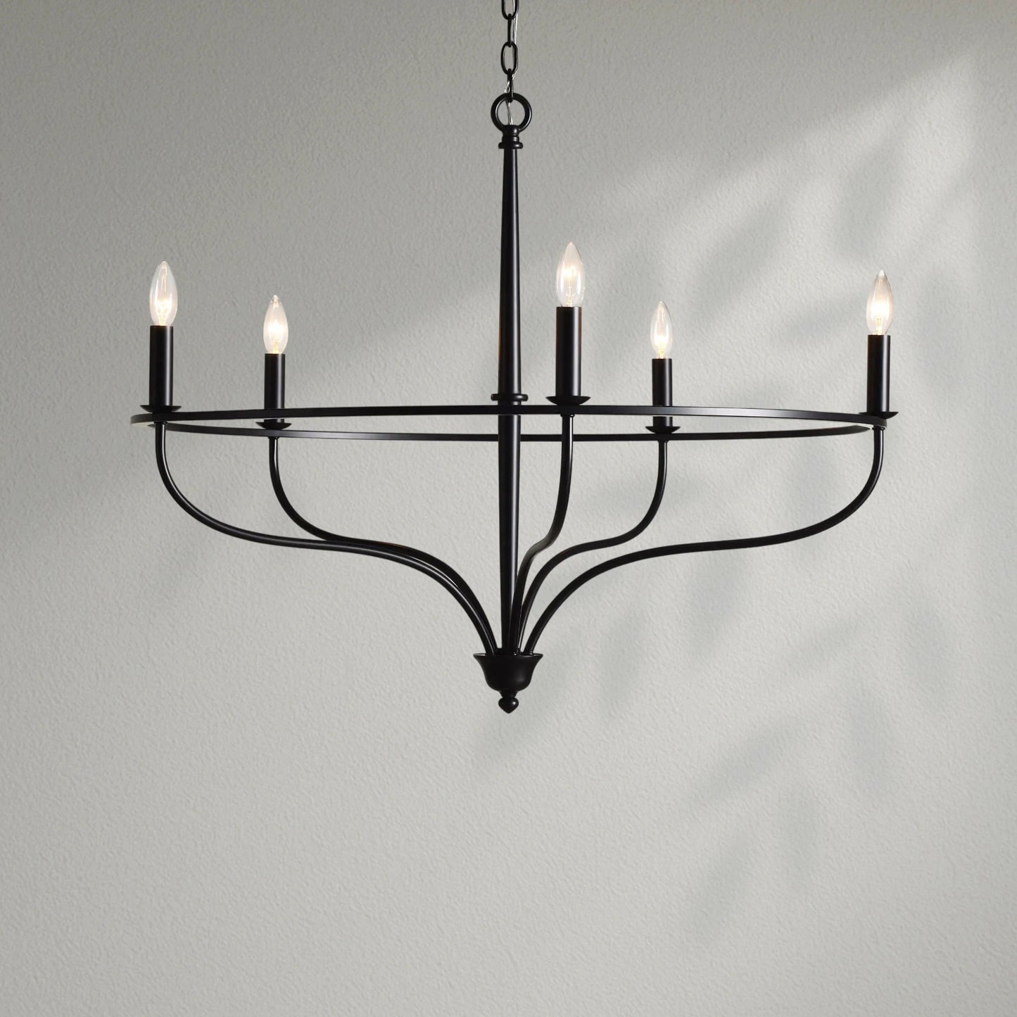 Roselind Chandelier - Lightings Menu