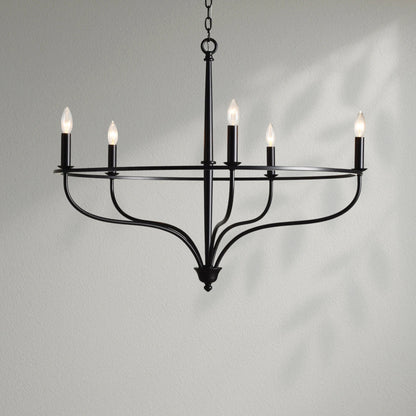 Roselind Chandelier - Lightings Menu