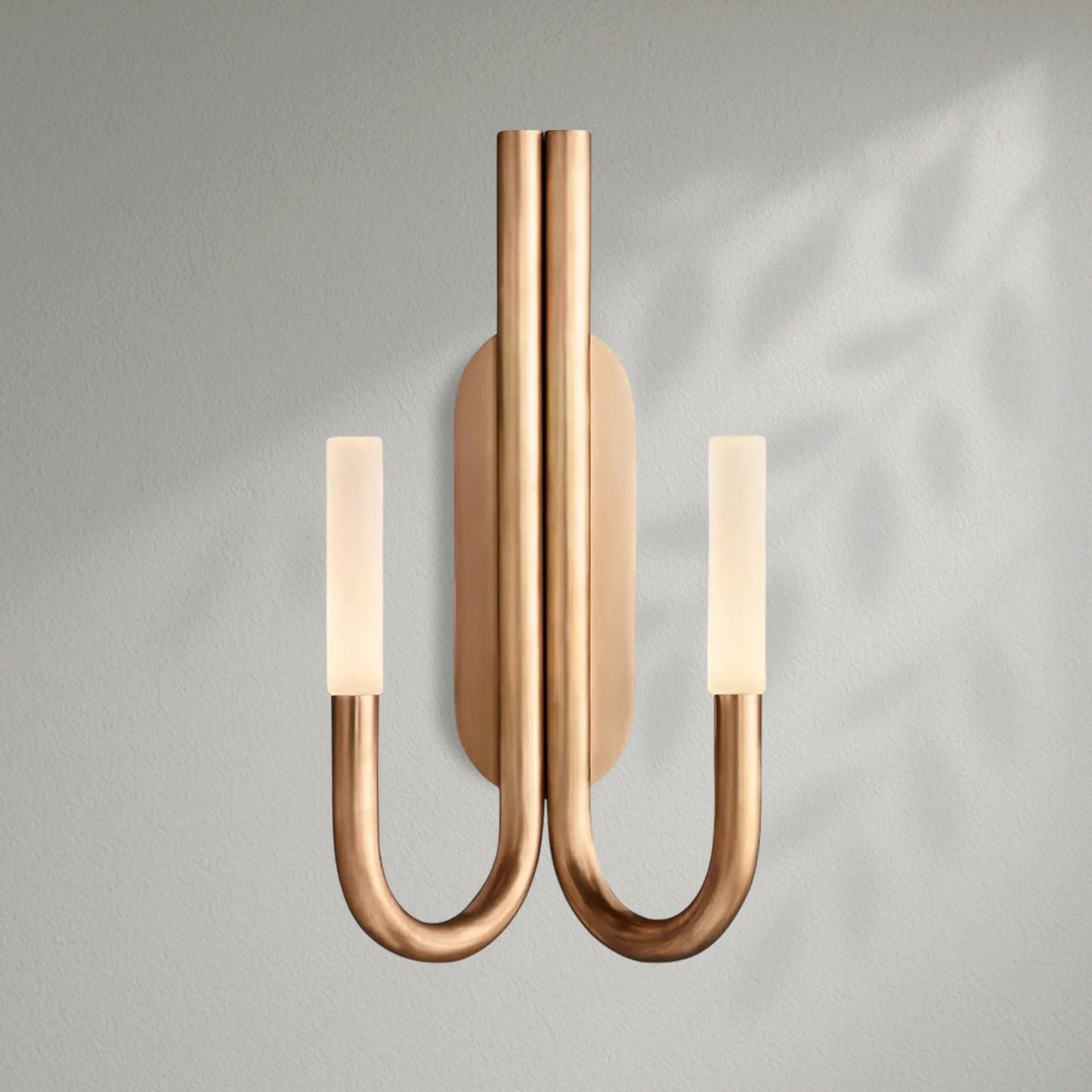 Roussea Double Sconce - Lightings Menu