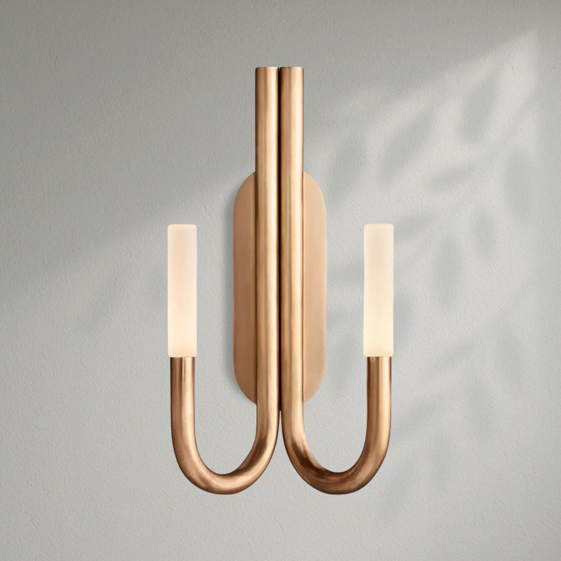 Roussea Double Sconce - Lightings Menu