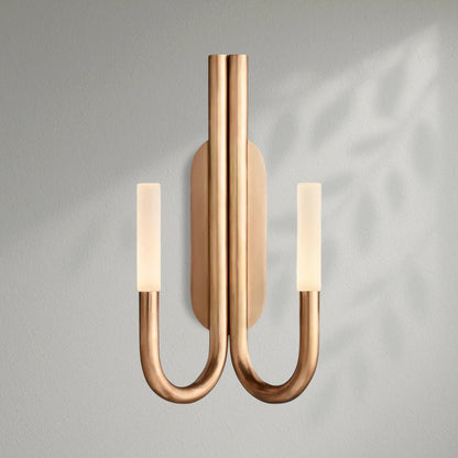 Roussea Double Sconce - Lightings Menu