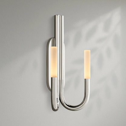 Roussea Double Sconce - Lightings Menu
