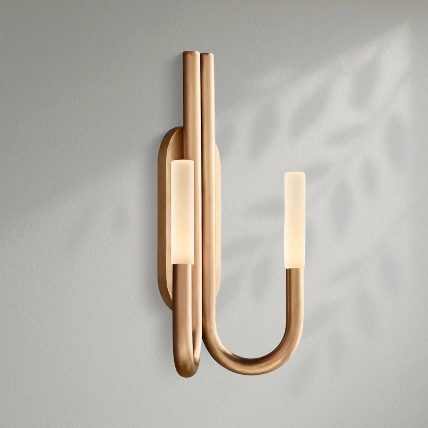 Roussea Double Sconce - Lightings Menu