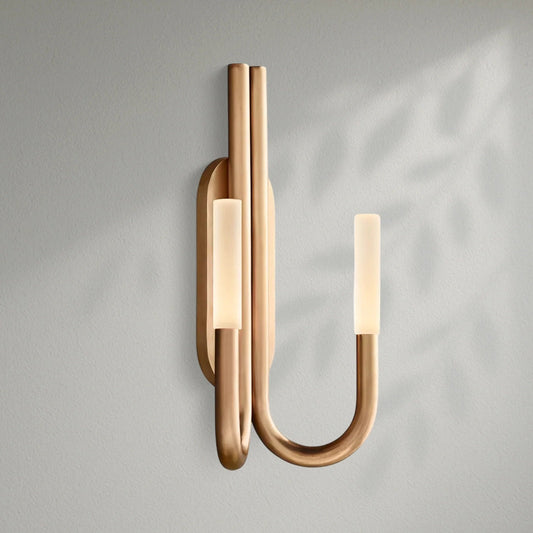 Roussea Double Sconce - Lightings Menu