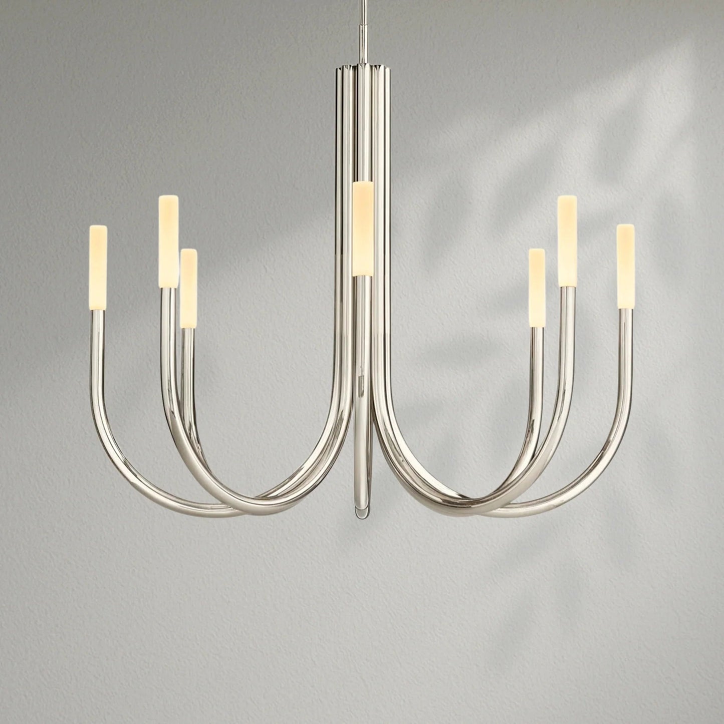 Roussea Round Chandelier - Lightings Menu