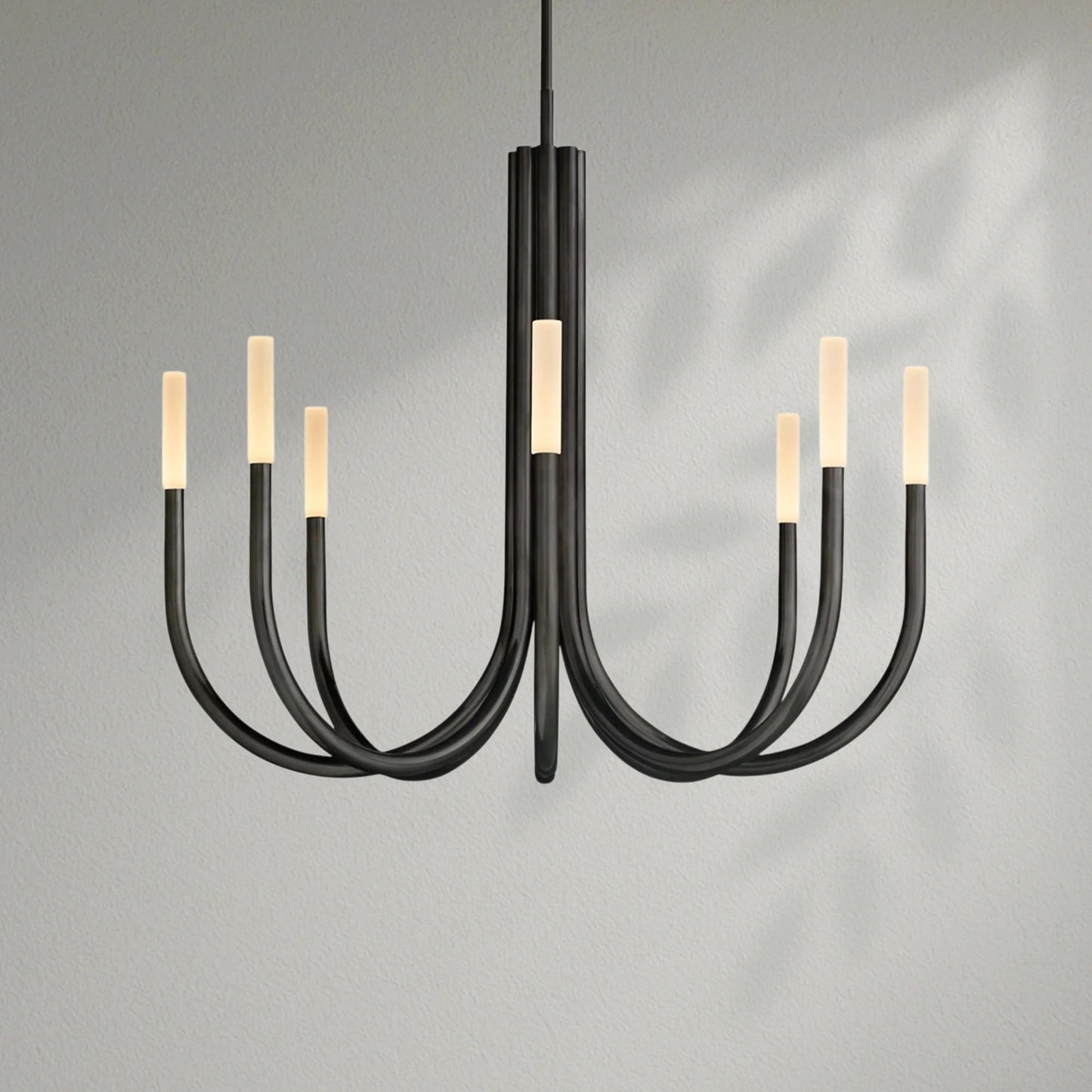 Roussea Round Chandelier - Lightings Menu