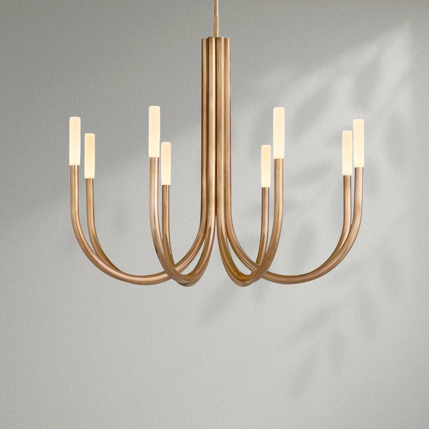 Roussea Round Chandelier - Lightings Menu