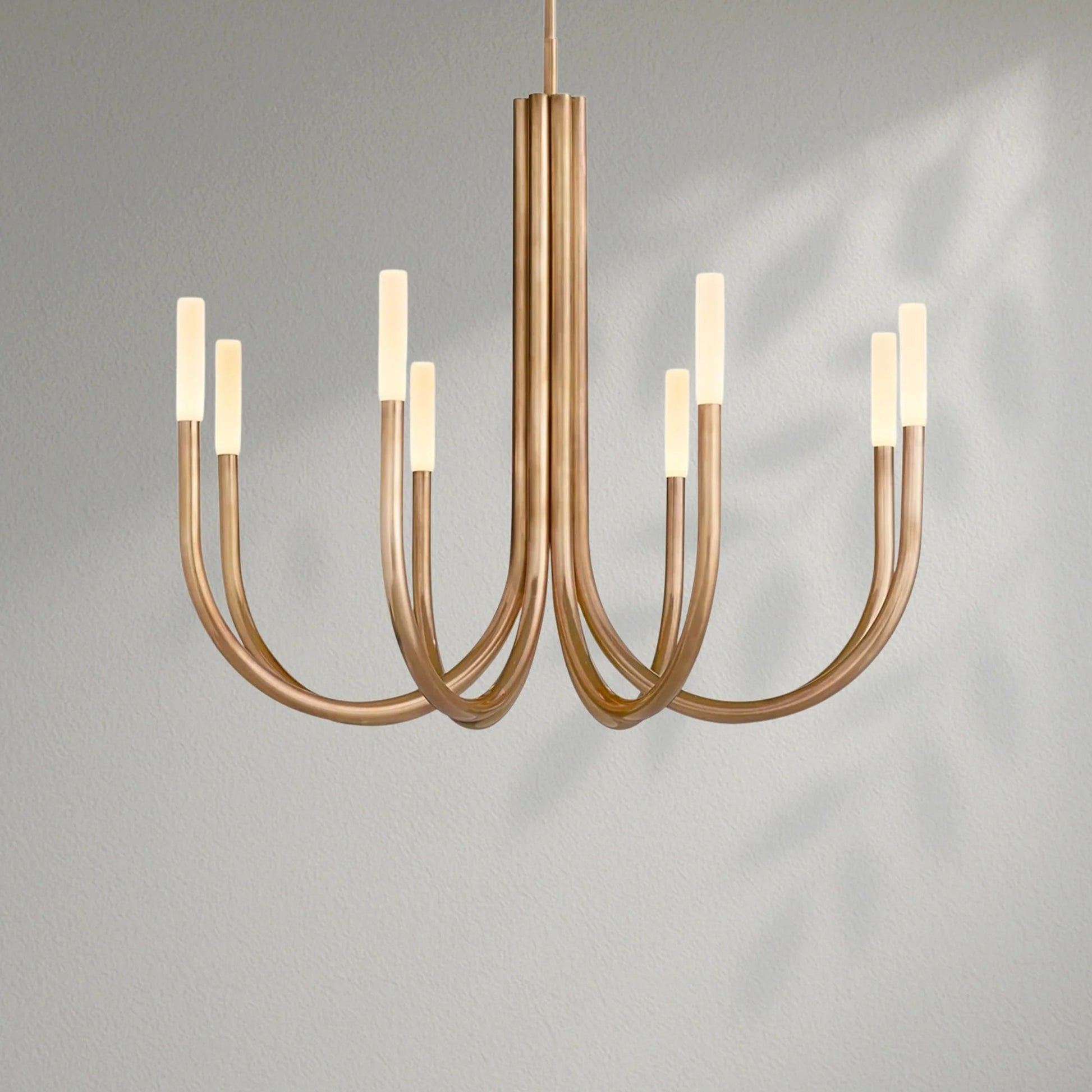 Roussea Round Chandelier - Lightings Menu