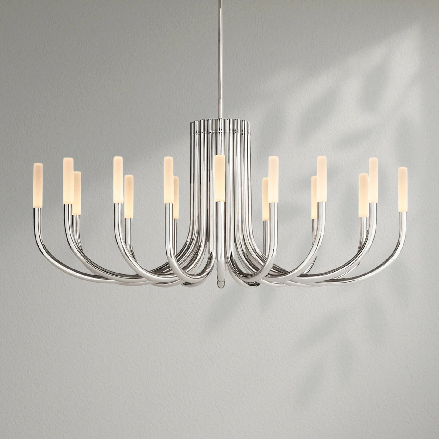 Roussea Round Chandelier - Lightings Menu