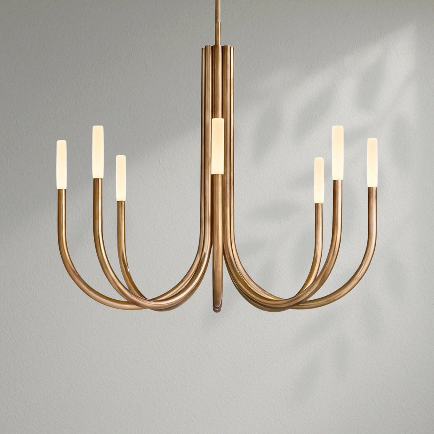 Roussea Round Chandelier - Lightings Menu