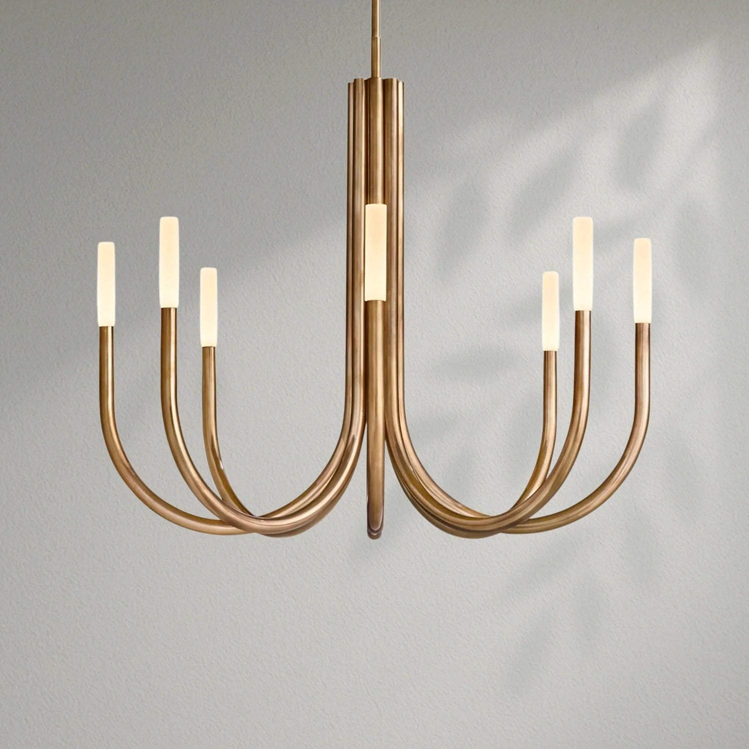 Roussea Round Chandelier - Lightings Menu
