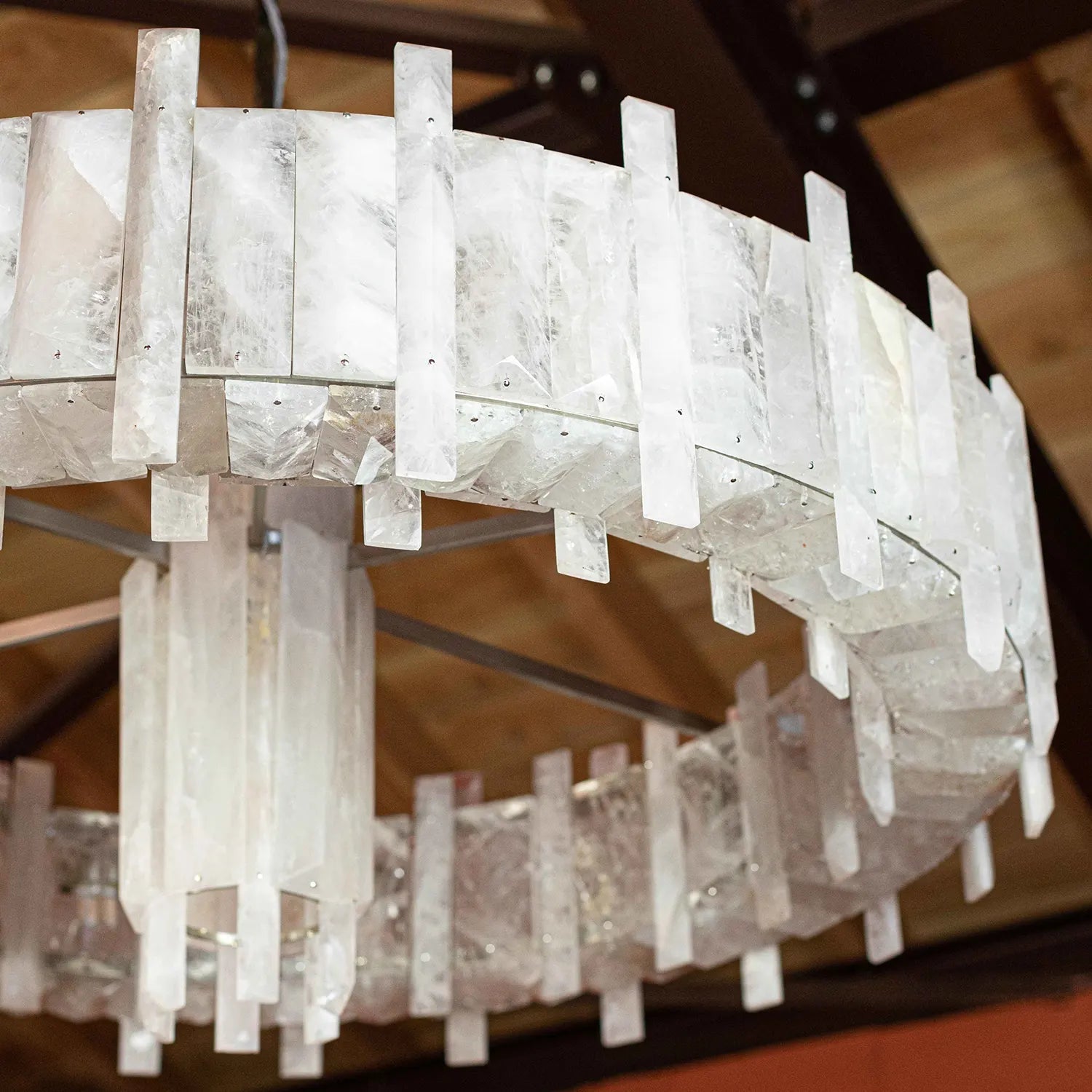 Saturn chandelier - Lightings Menu